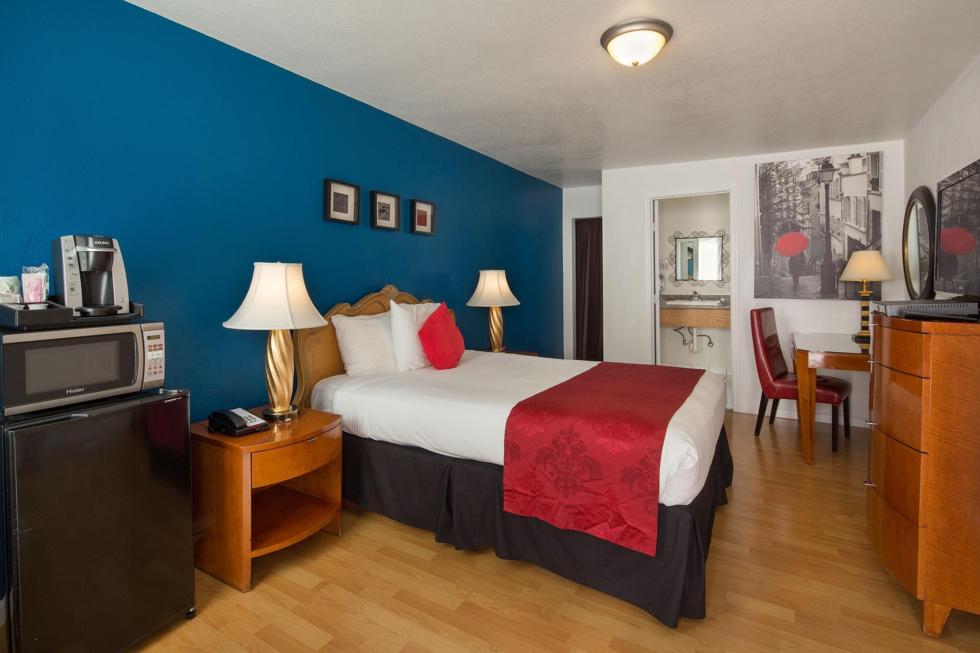 Motel Alpine &