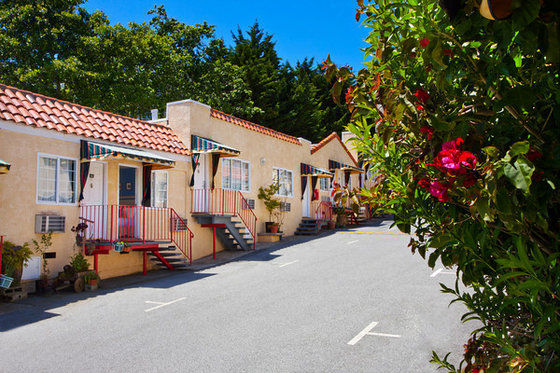Motel Alpine &